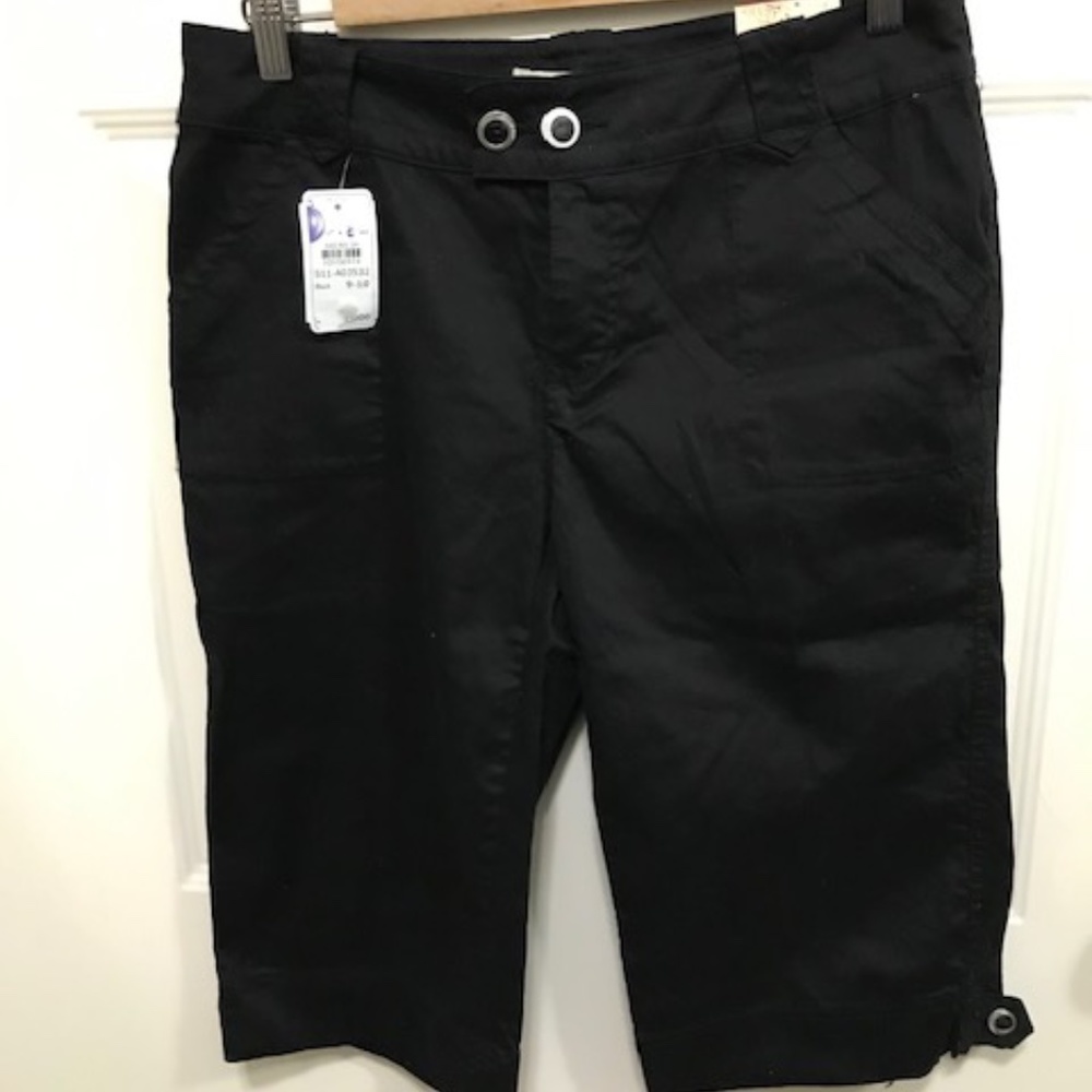 Point Zero capris